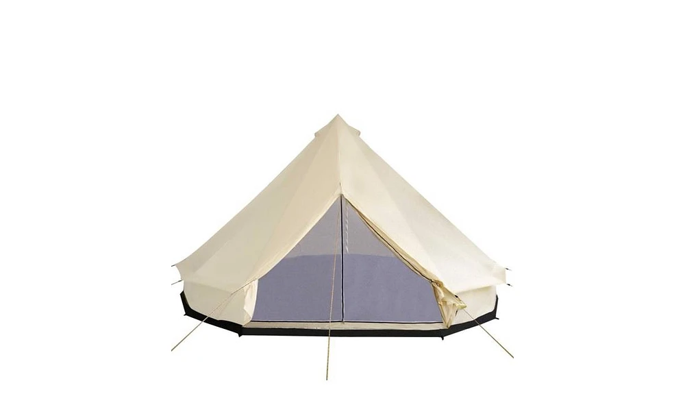 Slickblue Camping Tent for Outdoor Adventures – Weather-Resistant, Easy Setup, and Spacious Shelter