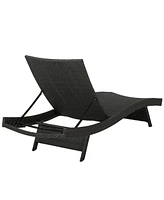 Escape Into Comfort: Wicker Lounge Chairs For Tranquil Relaxation