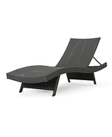 Streamdale Furniture Escape Into Comfort: Wicker Lounge Chairs For Tranquil Relaxation