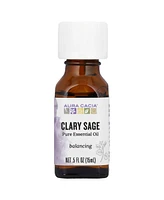 Aura Cacia Pure Essential Oil Clary Sage