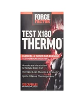 Force Factor Test X180 Thermo