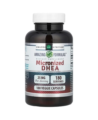 Amazing Nutrition Micronized Dhea 25 mg