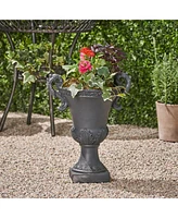 Delphine Urn: Elevate Your Plants In Style