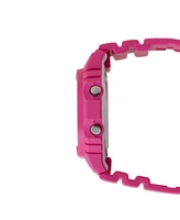 G-Shock Women's Pink Breast Cancer Awareness Resin Watch, 45.7mm, GMDS5610PK-4