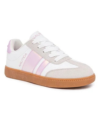 Nautica Little Girls Scott Casual Sneaker