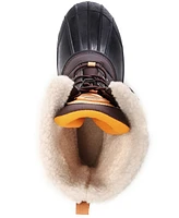 Polar Range Men's Cold Weather Fur Boot