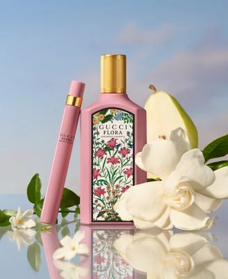 Gucci Flora Gorgeous Gardenia Eau De Parfum Fragrance Collection