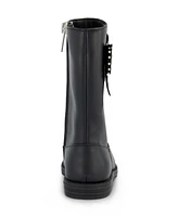 Jessica Simpson Toddler Girls Evie Ribbon Riding Boot