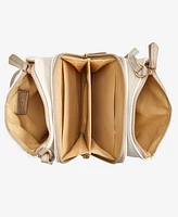 Giani Bernini Winter Floral Small Dasher, Exclusively at Macy's