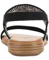 Style & Co Women's Andreahh Banded Slingback Sandals, Created for Macy's