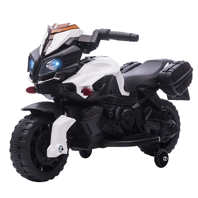 Streamdale Furniture 6V Electric Motorcycle for Kids, Dirt Bike, Battery-Powered Ride-On Toy Off