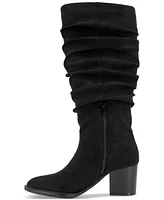 Style & Co Women's Greerr Slouch Tall Boots, Created for Macy's