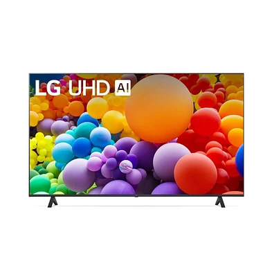 Lg 55" Class UT70 Series 4K Led Uhd Smart Tv - 55UT7000