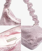 I.n.c. International Concepts Mesh Scrunch Handle Bag, Exclusively at Macy's