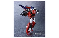 Transformers Mp-26 Road Rage Red Tracks Transformers Masterpiece