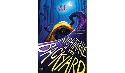 Barnes & Noble Nightmare in the Backyard by Jeff Strand