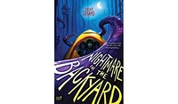 Barnes & Noble Nightmare in the Backyard by Jeff Strand