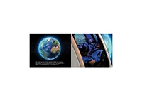 Barnes & Noble the Fly Who Flew to Space (with removable glow-in-the-dark poster) by Lauren Sanchez