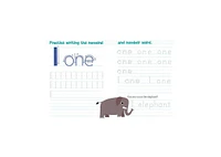 Barnes & Noble Chicka Chicka Boom Boom Learn to Write Workbook for Preschoolers by Bill Martin Jr