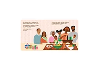 Barnes & Noble Kwanzaa by Hannah Eliot