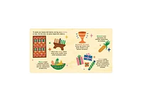 Barnes & Noble Kwanzaa by Hannah Eliot