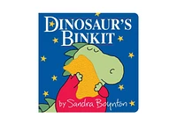 Barnes & Noble Dinosaur's Binkit by Sandra Boynton