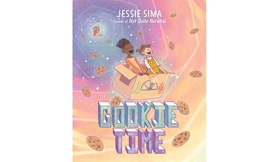 Barnes & Noble Cookie Time by Jessie Sima