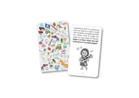 Barnes & Noble The Self-Regulation Deck for Kids: 50 Cards of Cbt Exercises and Coping Strategies to Help Children Handle Anxiety, Stress, and Other S