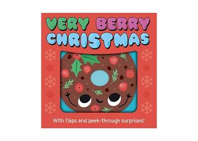 Barnes & Noble Very Berry Christmas by Lauren Crisp