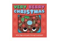 Barnes & Noble Very Berry Christmas by Lauren Crisp