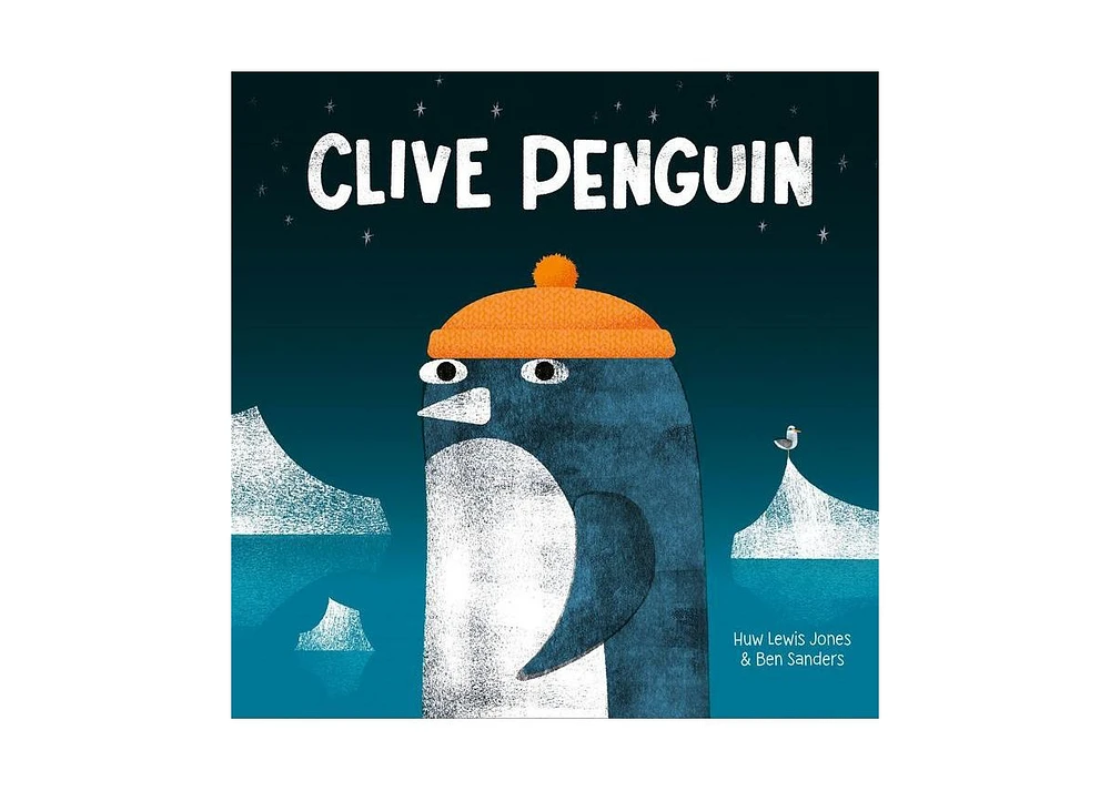 Barnes & Noble Clive Penguin by Huw Lewis-Jones