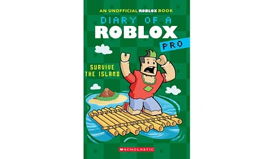 Barnes & Noble Survive the Island (Diary of a Roblox Pro 8) by Ari Avatar