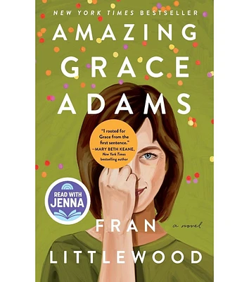 Barnes & Noble Amazing Grace Adams: A Novel by Fran Littlewood