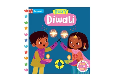 Barnes & Noble Busy Diwali by Campbell Books