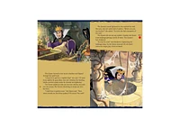 Barnes & Noble Disney Villains: Movie Theater Storybook Movie Projector by Dienesa Le