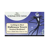 Barnes & Noble I Am Santa (Disney Tim Burton's The Nightmare Before Christmas) by Matthew J. Gilbert