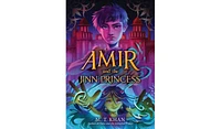 Barnes & Noble Amir and the Jinn Princess by M. T. Khan