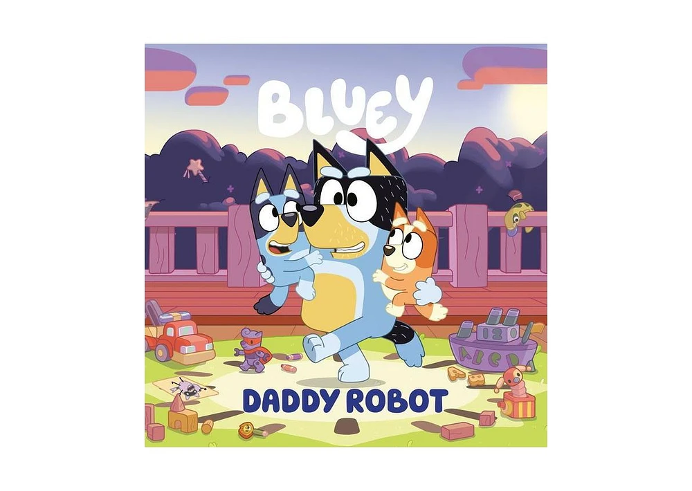 Barnes & Noble Bluey: Daddy Robot by Penguin Young Readers