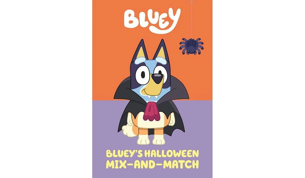 Barnes & Noble Bluey Halloween Mix-and-Match by Penguin Young Readers