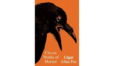 Barnes & Noble Classic Works of Horror by Edgar Allan Poe