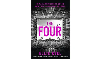 Barnes & Noble The Four: A Novel by Ellie Keel