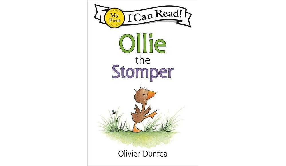 Barnes & Noble Ollie the Stomper by Olivier Dunrea