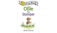 Barnes & Noble Ollie the Stomper by Olivier Dunrea