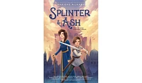 Barnes & Noble Splinter & Ash by Marieke Nijkamp