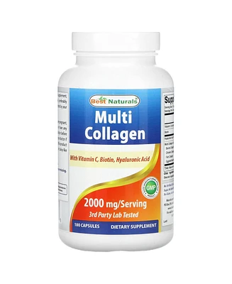 Best Naturals Multi Collagen