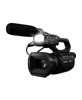 Panasonic Hc-X2000 4K Pro Camcorder (Black)