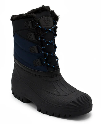 Polar Range Men's Decker Cold Weather Snow Boot