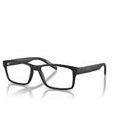 Arnette Men's and Women's Leonardo Eyeglasses