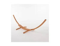 Zenith Of Outdoor Relaxation: Modern Hammock With Chic Design