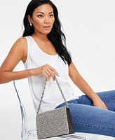 I.n.c. International Concepts Stone Flap Crossbody Bag, Exclusively at Macy's